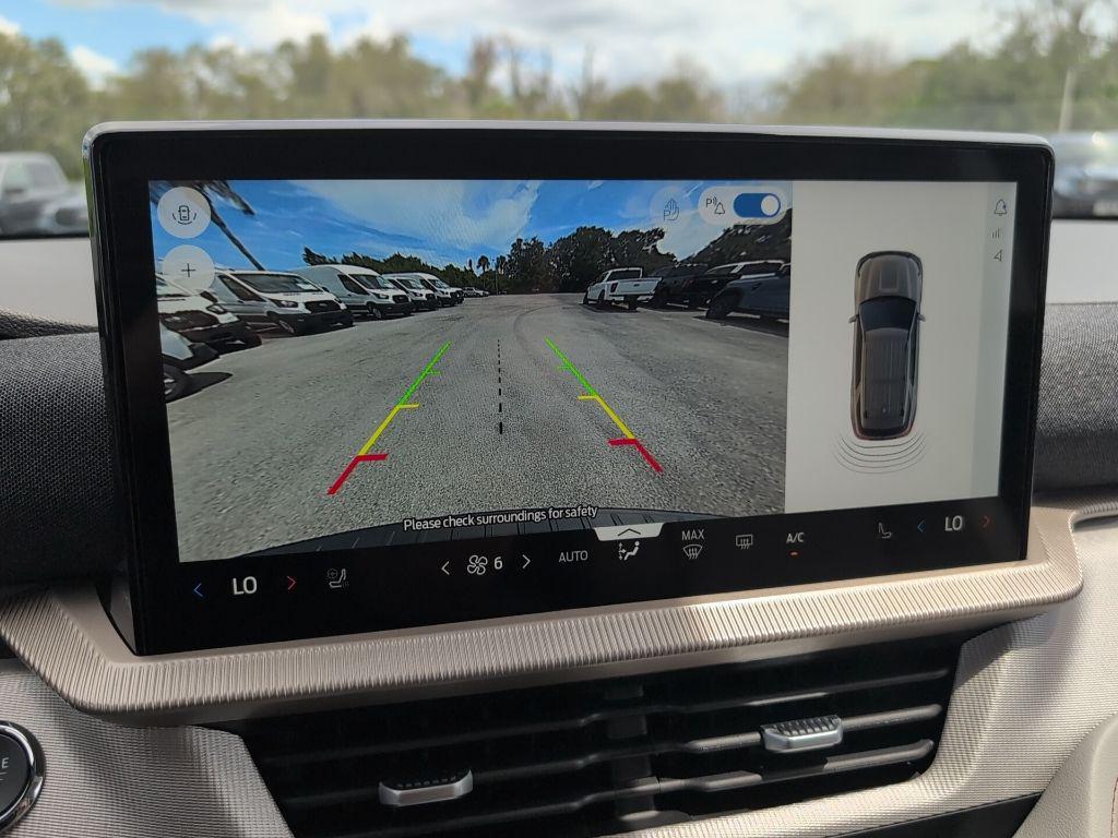 new 2025 Ford Explorer car, priced at $39,438