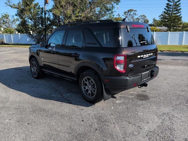 used 2021 Ford Bronco Sport car, priced at $23,292