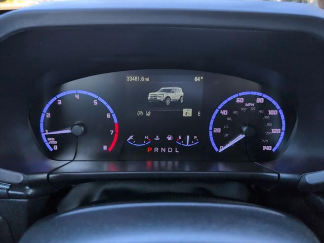used 2021 Ford Bronco Sport car, priced at $23,292