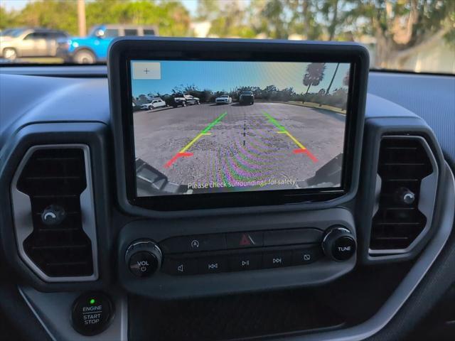 used 2021 Ford Bronco Sport car, priced at $23,292