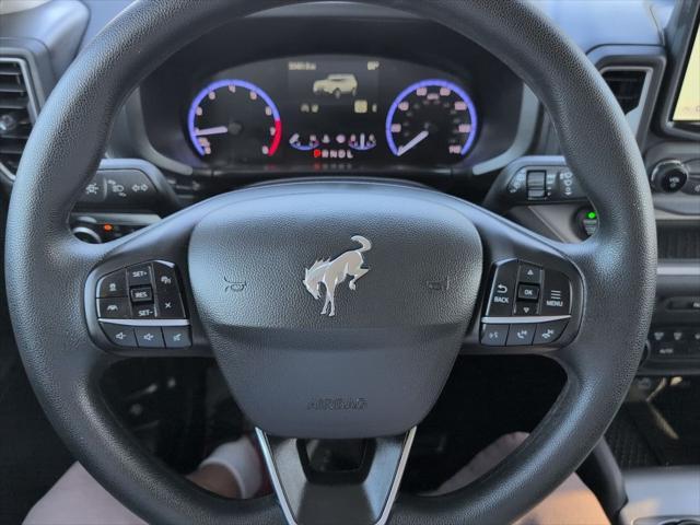 used 2021 Ford Bronco Sport car, priced at $23,292