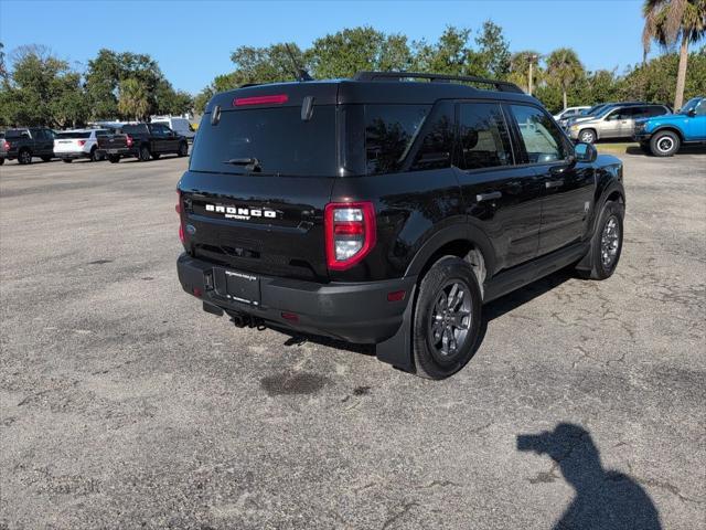 used 2021 Ford Bronco Sport car, priced at $23,292