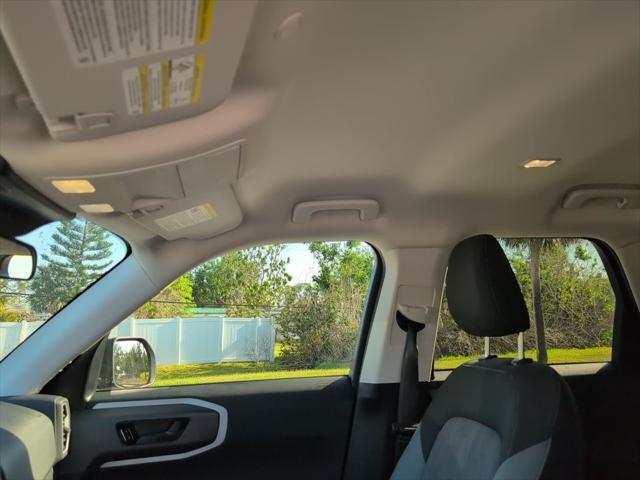 used 2021 Ford Bronco Sport car, priced at $23,292