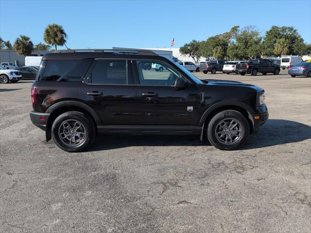 used 2021 Ford Bronco Sport car, priced at $23,292