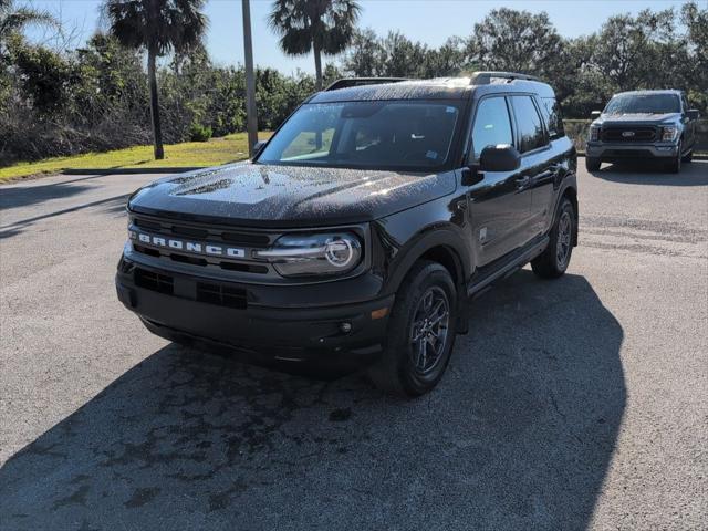 used 2021 Ford Bronco Sport car, priced at $23,292