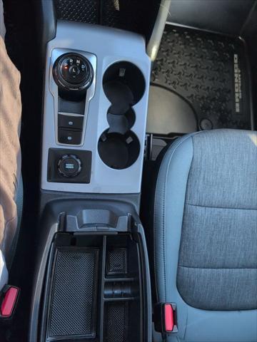 used 2021 Ford Bronco Sport car, priced at $23,292