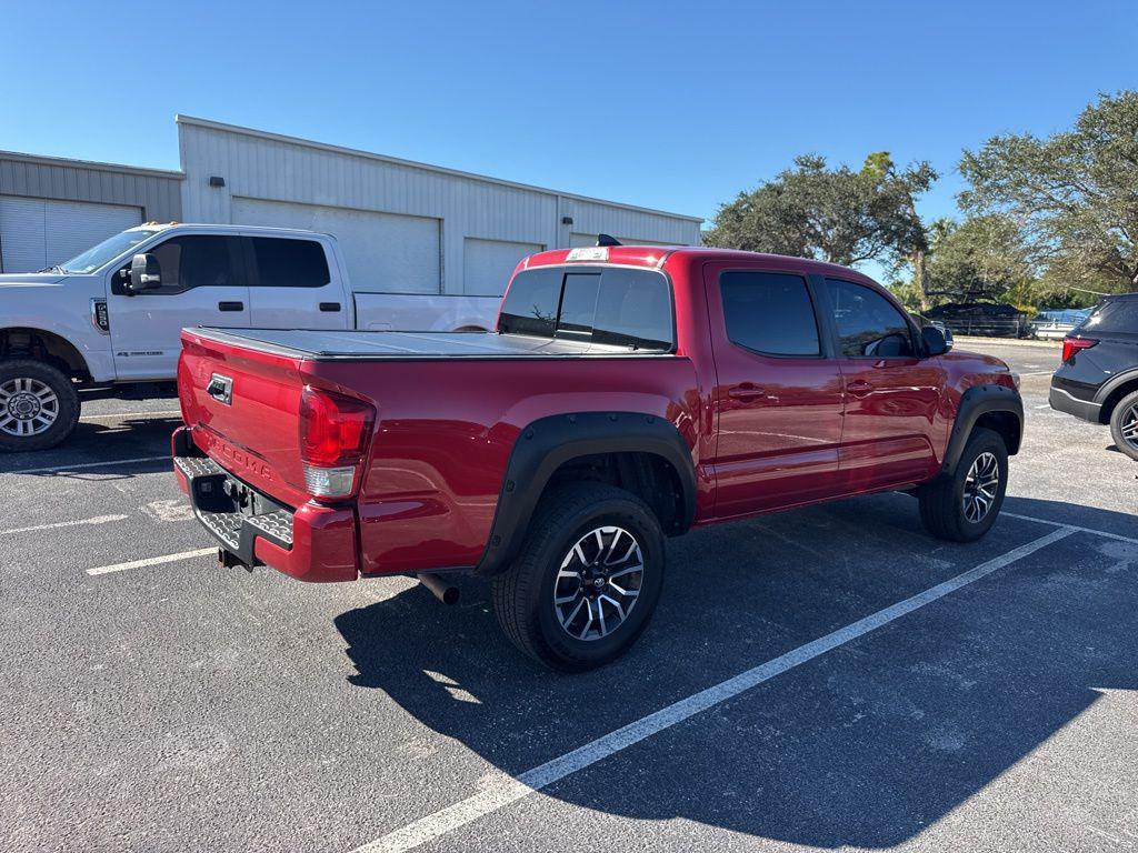 used 2017 Toyota Tacoma car, priced at $20,782