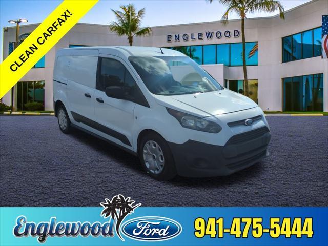 used 2016 Ford Transit Connect car, priced at $12,866