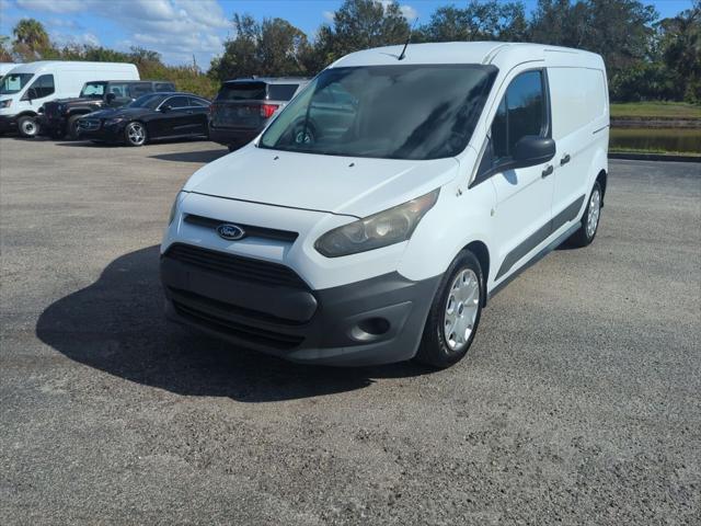 used 2016 Ford Transit Connect car, priced at $12,866