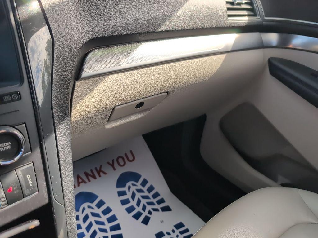 used 2019 Ford Explorer car, priced at $18,761