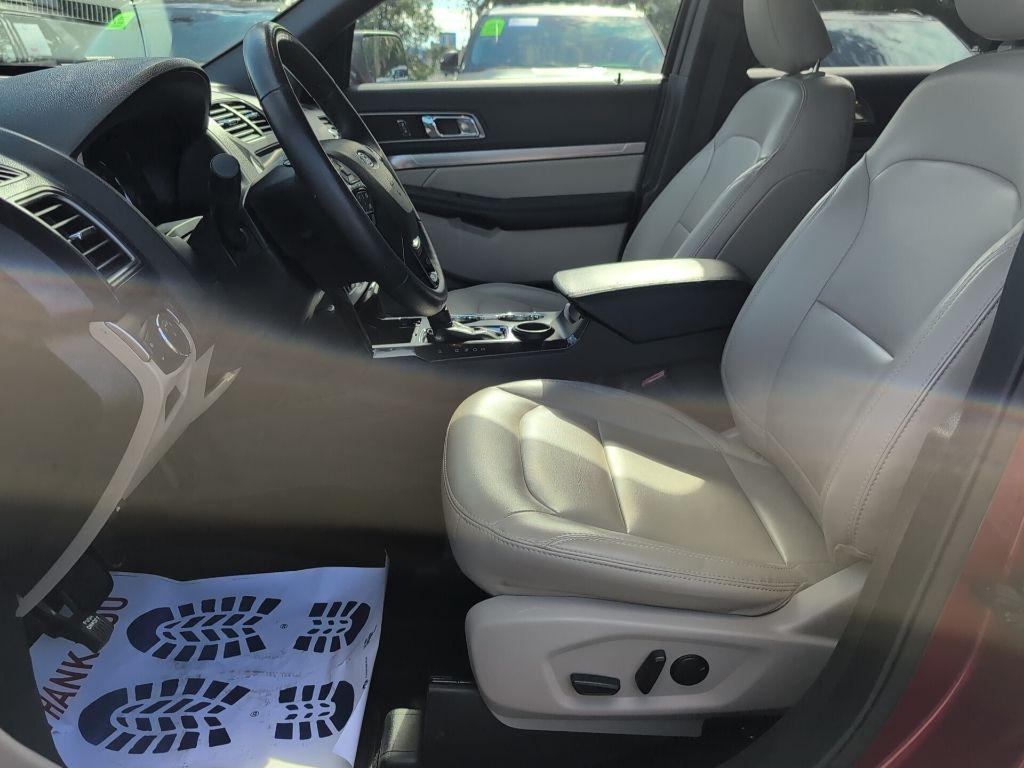 used 2019 Ford Explorer car, priced at $18,761