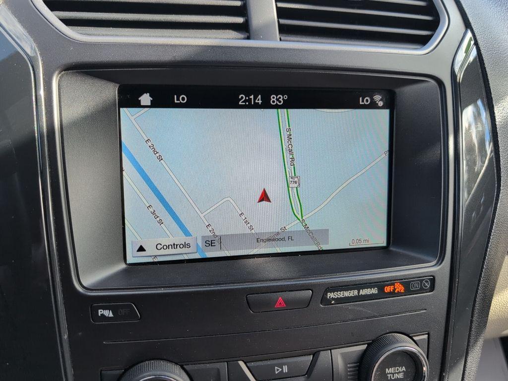 used 2019 Ford Explorer car, priced at $18,761