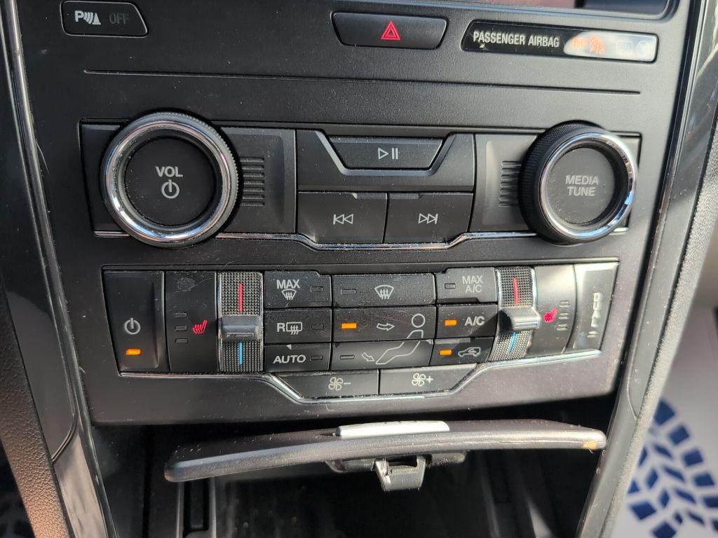 used 2019 Ford Explorer car, priced at $18,761