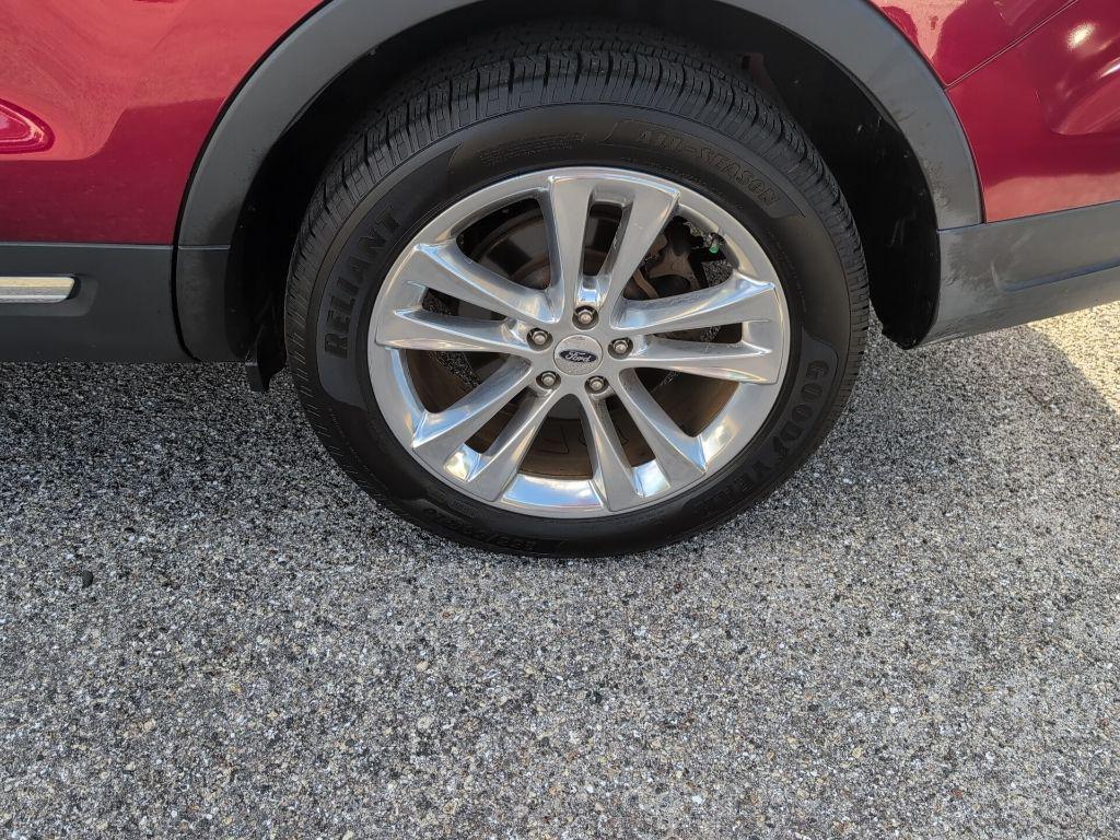 used 2019 Ford Explorer car, priced at $18,761