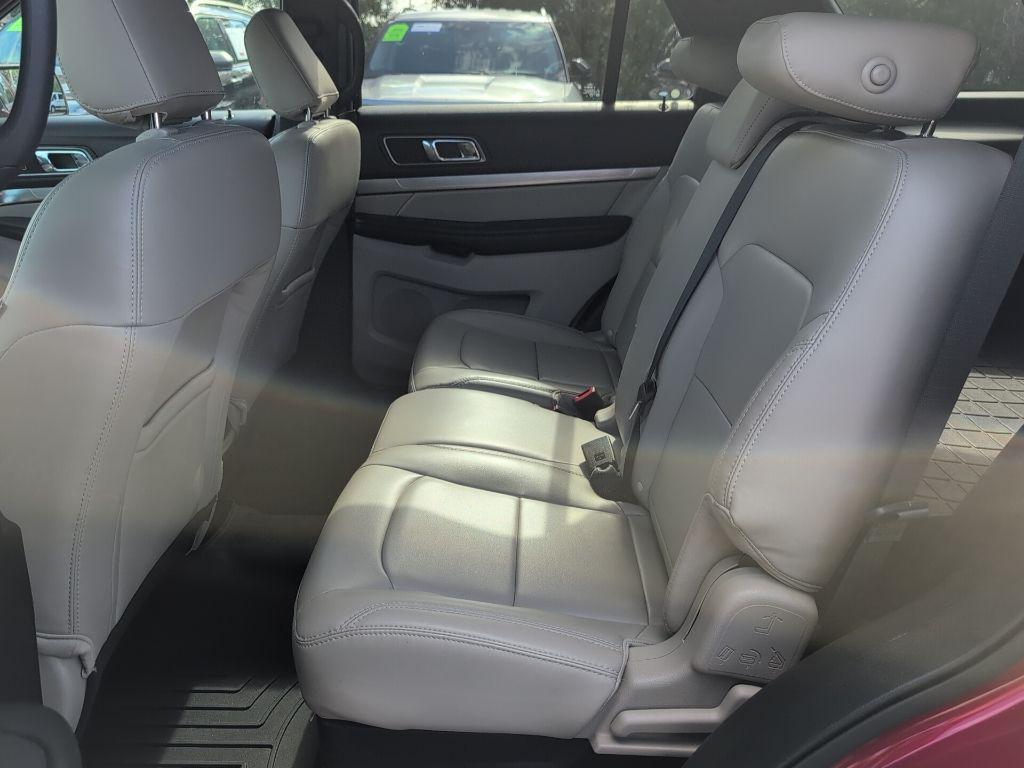 used 2019 Ford Explorer car, priced at $18,761