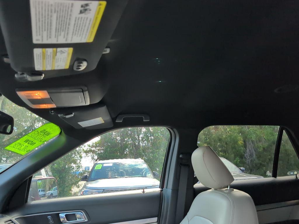 used 2019 Ford Explorer car, priced at $18,761