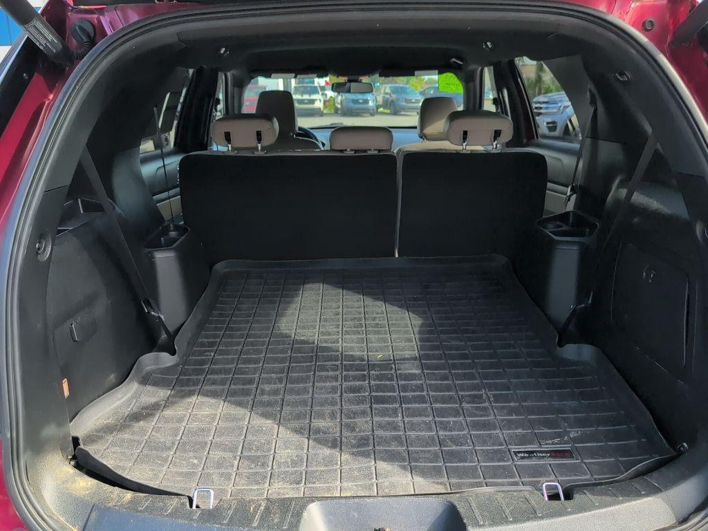 used 2019 Ford Explorer car, priced at $18,761