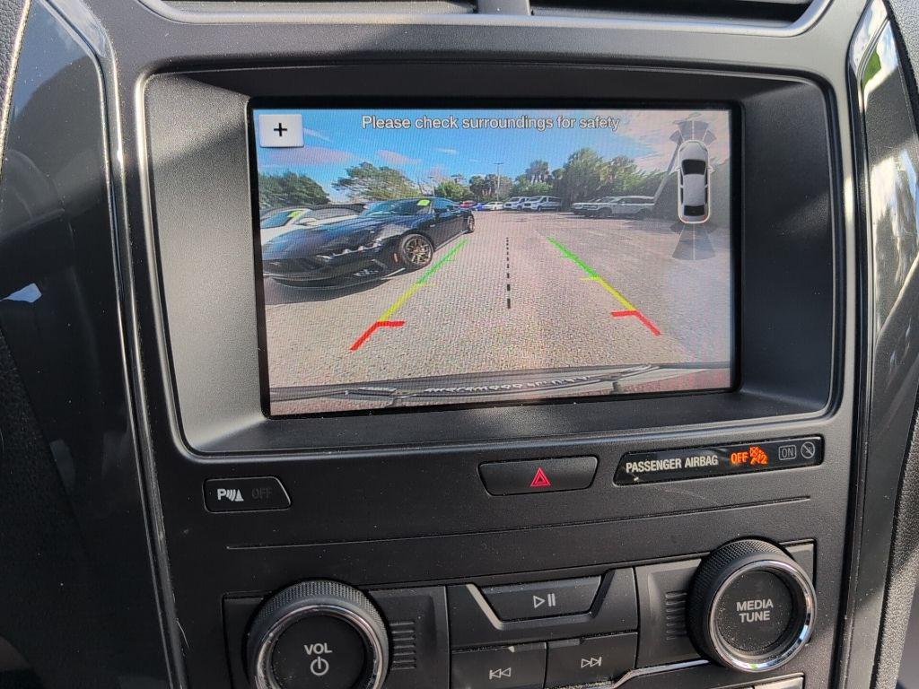 used 2019 Ford Explorer car, priced at $18,761