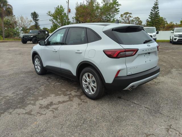 new 2025 Ford Escape car, priced at $25,912