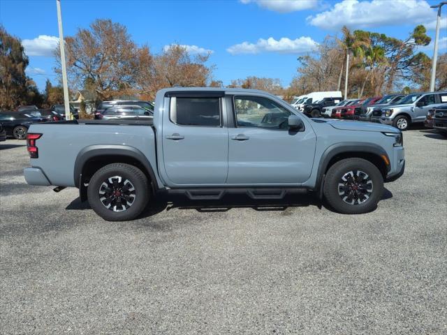 used 2023 Nissan Frontier car, priced at $33,948