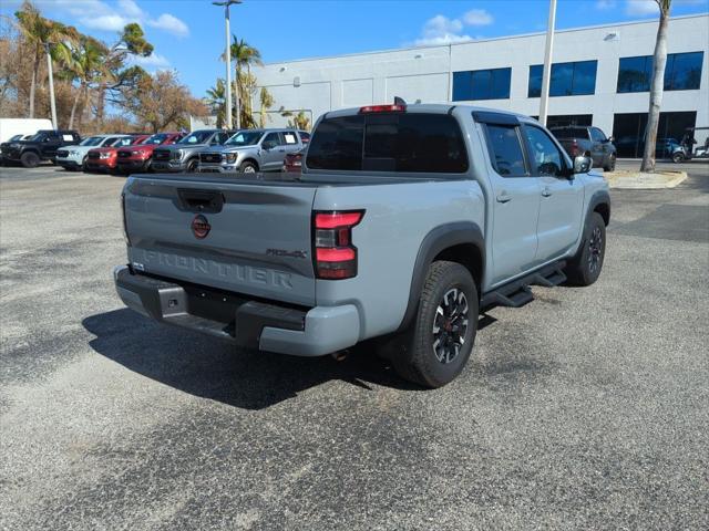 used 2023 Nissan Frontier car, priced at $33,948