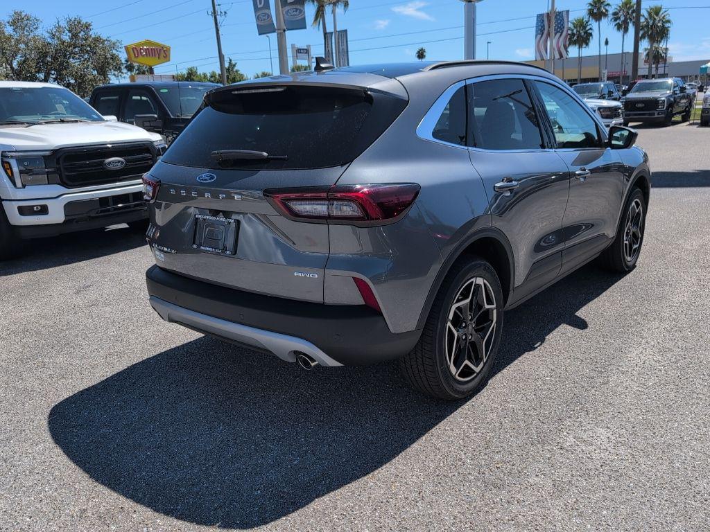 new 2026 Ford Escape car, priced at $38,644