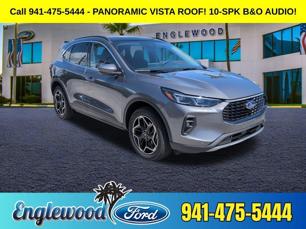 new 2026 Ford Escape car, priced at $38,644