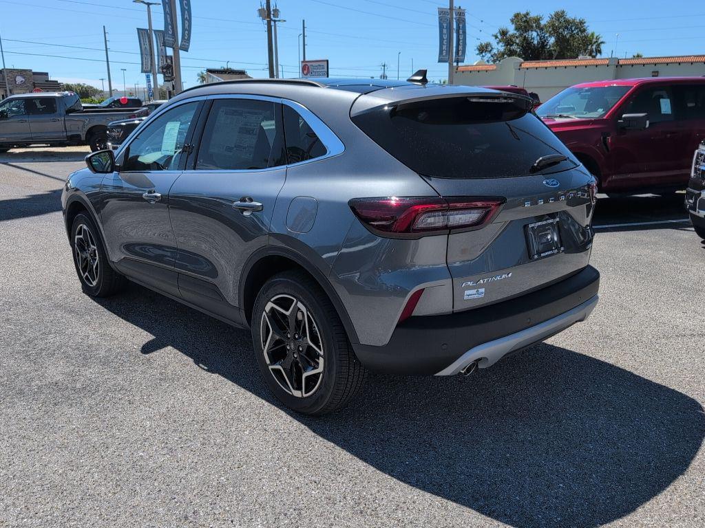 new 2026 Ford Escape car, priced at $38,644