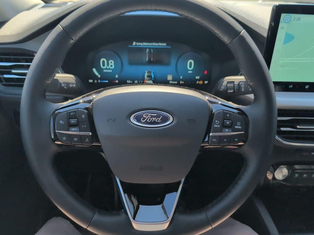 new 2026 Ford Escape car, priced at $38,644