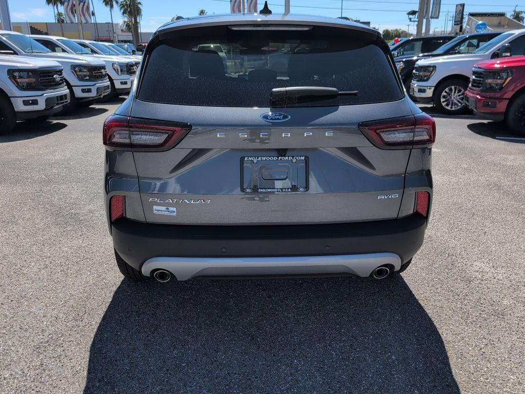 new 2026 Ford Escape car, priced at $38,644