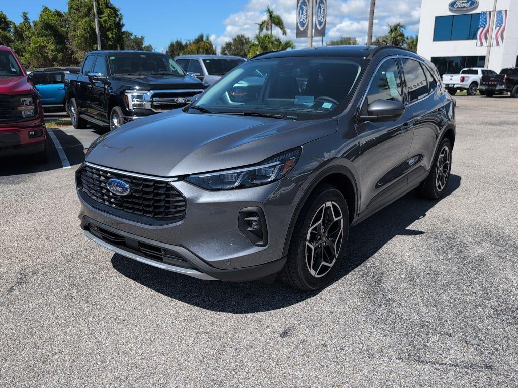 new 2026 Ford Escape car, priced at $38,644