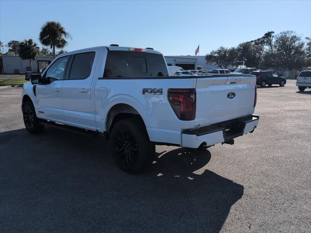 new 2025 Ford F-150 car, priced at $61,730