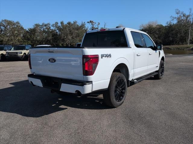 new 2025 Ford F-150 car, priced at $61,730