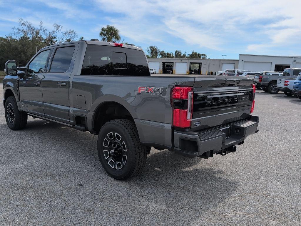 new 2026 Ford F-350 car, priced at $91,238