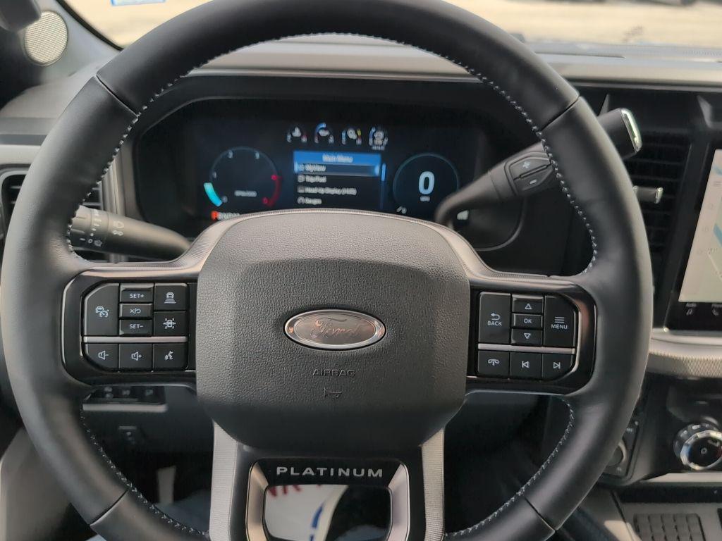 new 2026 Ford F-350 car, priced at $91,238