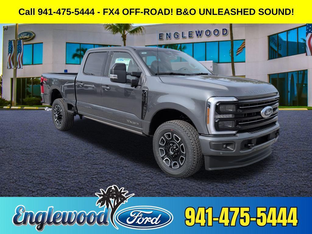 new 2026 Ford F-350 car, priced at $91,238
