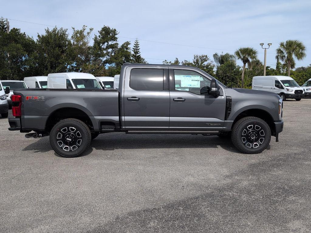 new 2026 Ford F-350 car, priced at $91,238