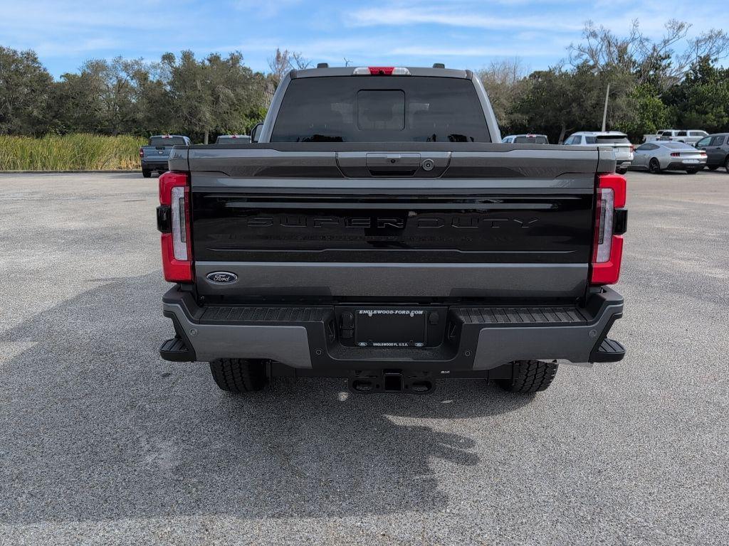 new 2026 Ford F-350 car, priced at $91,238