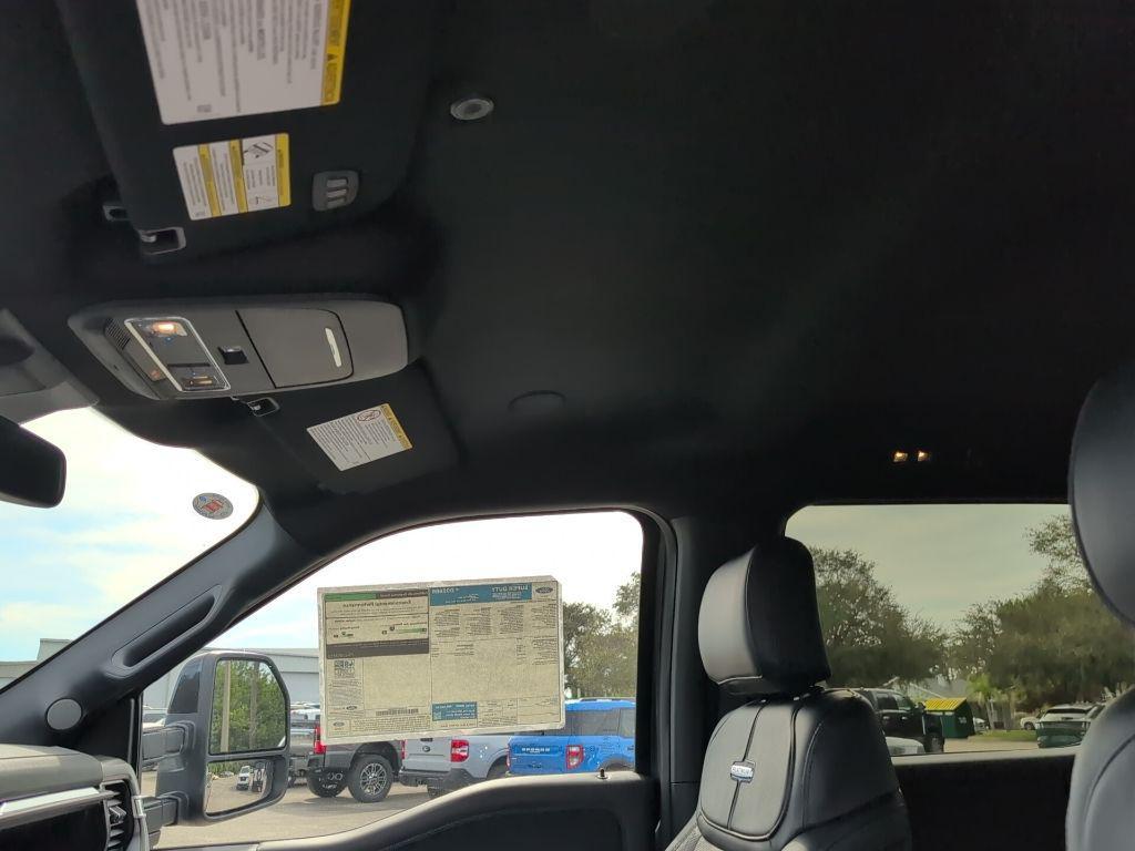 new 2026 Ford F-350 car, priced at $91,238