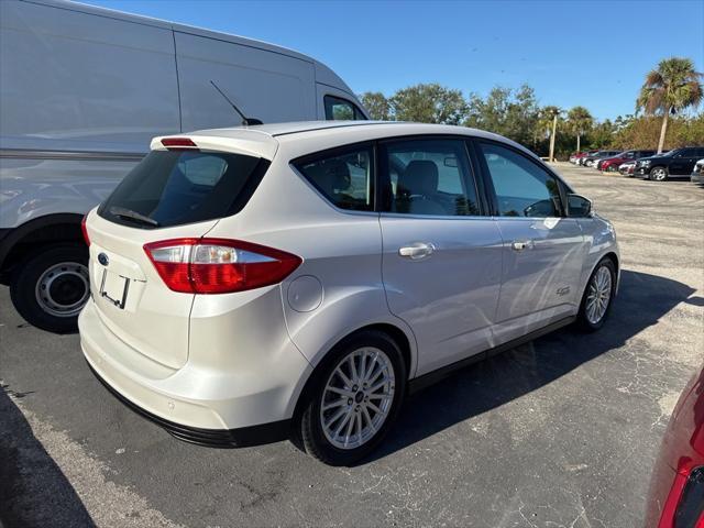 used 2015 Ford C-Max Energi car, priced at $10,418