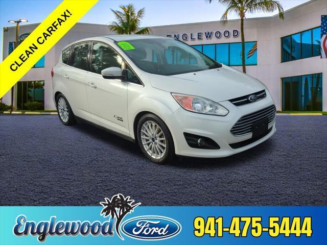 used 2015 Ford C-Max Energi car, priced at $8,966