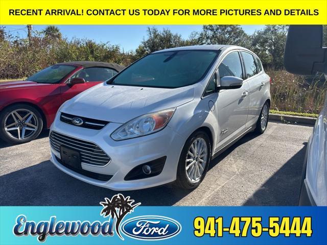 used 2015 Ford C-Max Energi car, priced at $10,779