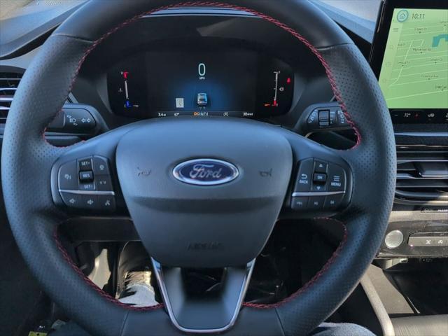 new 2025 Ford Escape car, priced at $28,327