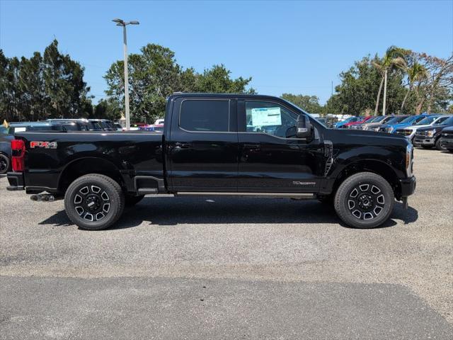 new 2025 Ford F-250 car, priced at $86,890
