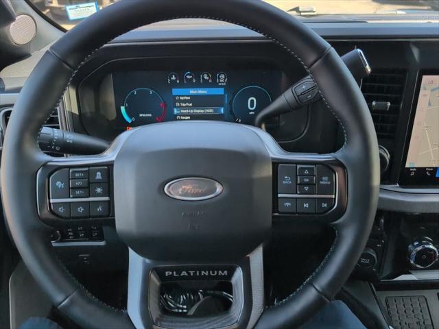 new 2025 Ford F-250 car, priced at $86,890