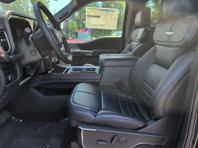 new 2025 Ford F-250 car, priced at $86,890