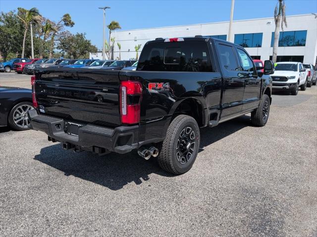new 2025 Ford F-250 car, priced at $86,890