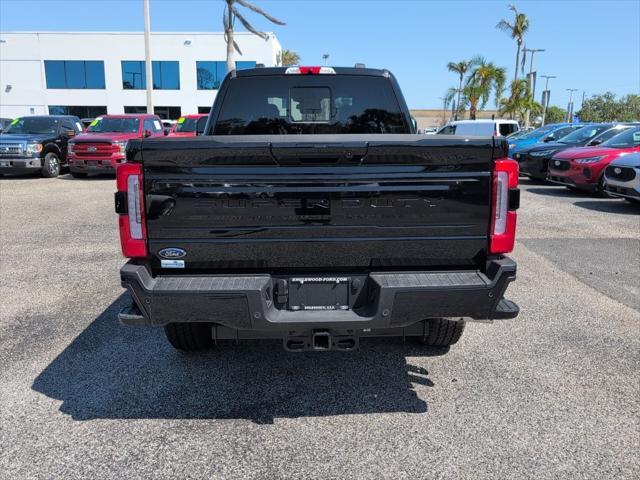 new 2025 Ford F-250 car, priced at $86,890