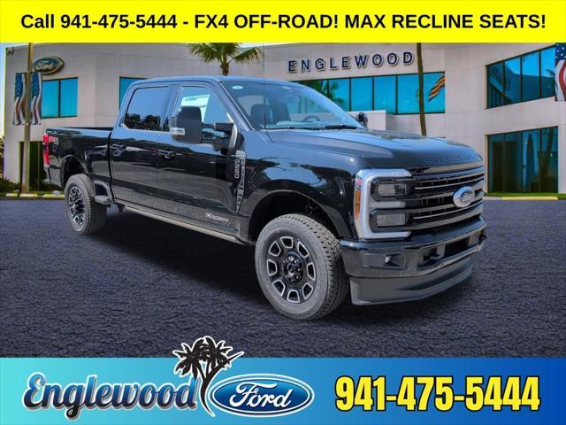 new 2025 Ford F-250 car, priced at $88,959