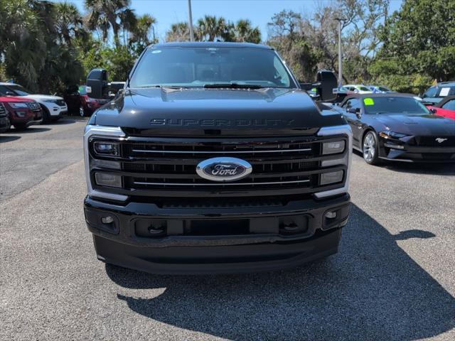 new 2025 Ford F-250 car, priced at $86,890